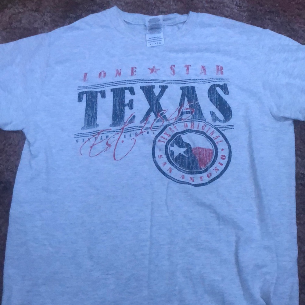 Texas shirt